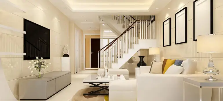 Modern home interior design