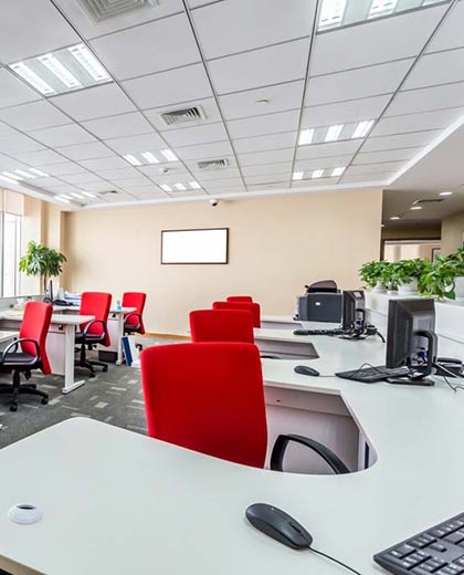 Office Interior Design
