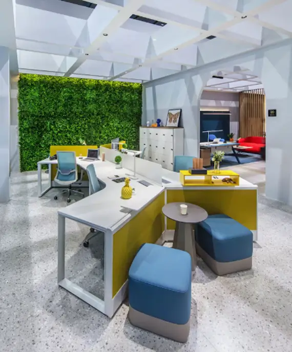 Office interior design service in Bangladesh