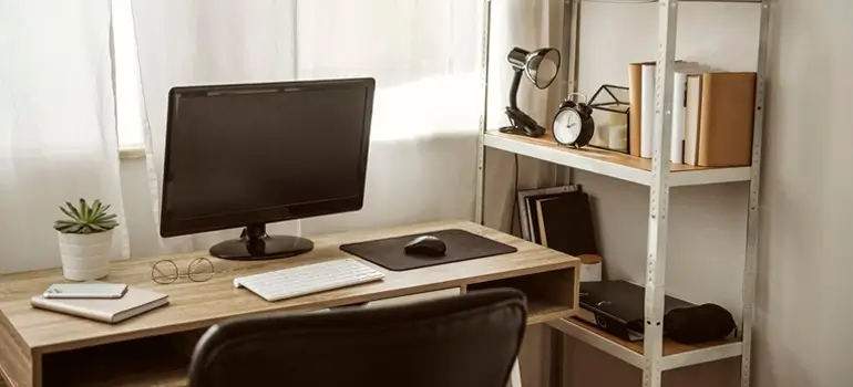 অফিস ও স্টাডি রুম (Office/Study Room)