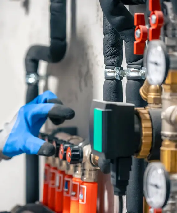 Plumbing and sanitary services in Bangladesh