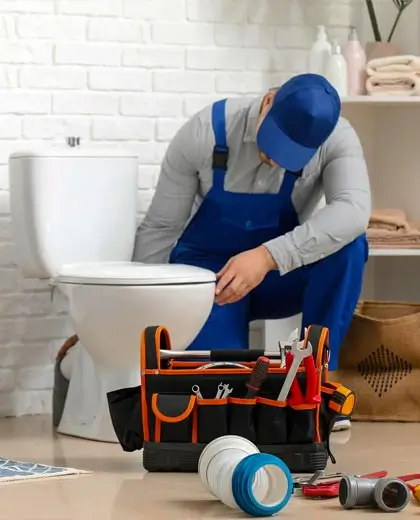 Necessity of plumbing and sanitary services