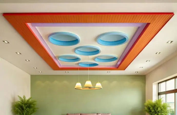 POP False Ceiling
