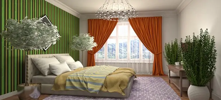 Popular curtain fabrics in Bangladesh