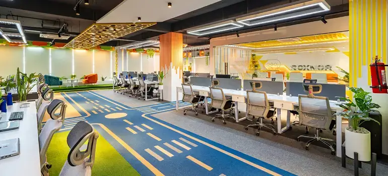 Popular types of commercial interior design in Bangladesh