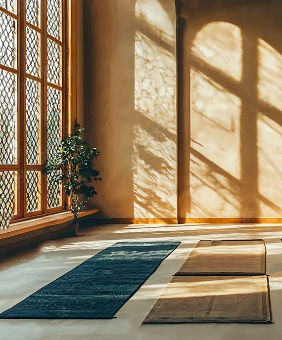 Prayer room interior design service in Bangladesh
