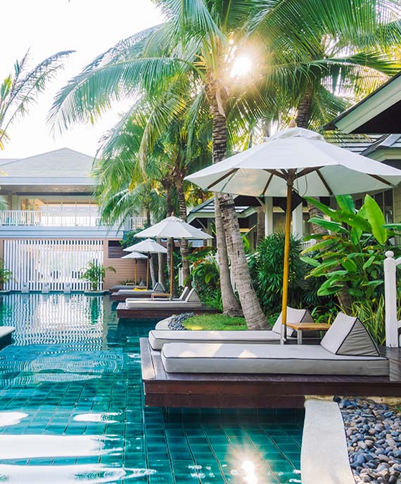 Resort architecture & interior design service in Dhaka