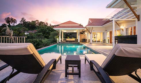 Resort Interior