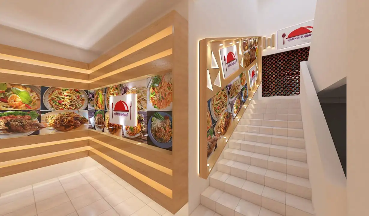 Restaurant Interior Design