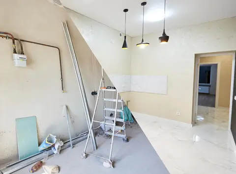 Retrofitting and renovation