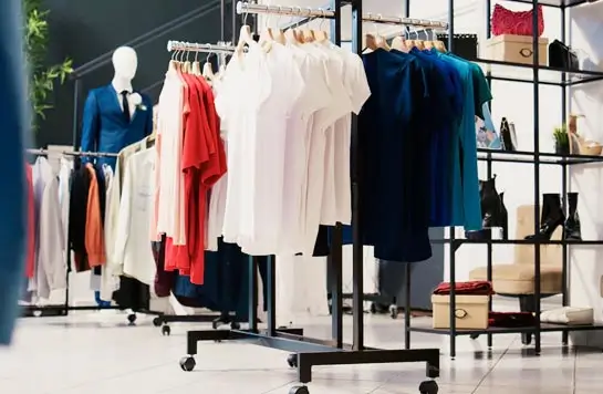 Sample room design