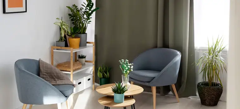 Scandinavian interior design