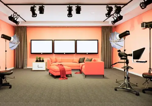 Set Design & Construction