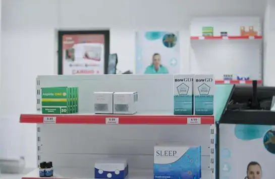 Shelving & Display Solutions