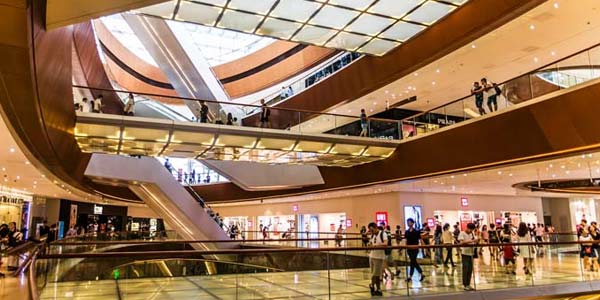 Shopping Center