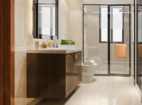 Smart Bathrooms