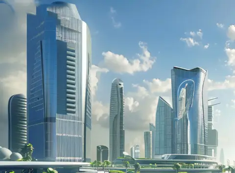 Smart city design & digital infrastructure