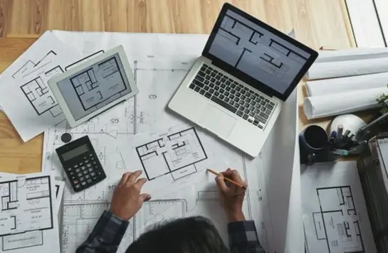 Smart space plan