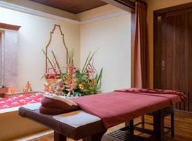 Spa & Beauty Parlor Project