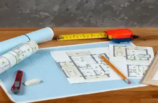 Space planning & layout design