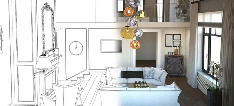 Space planning design