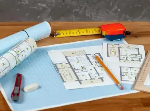 Space planning & layout