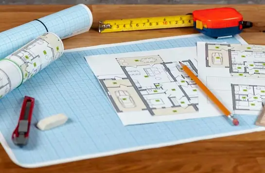 Space planning & layout