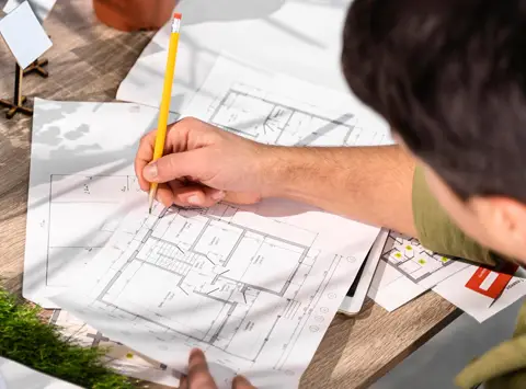 Space planning & layout