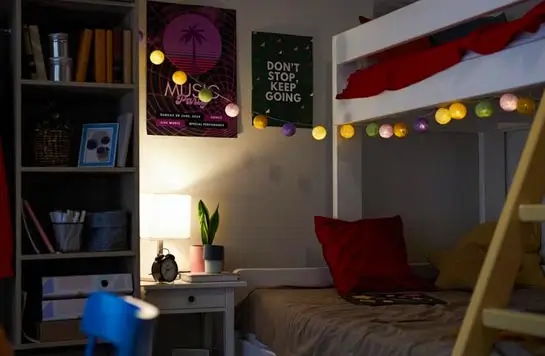 Space-Saving Design