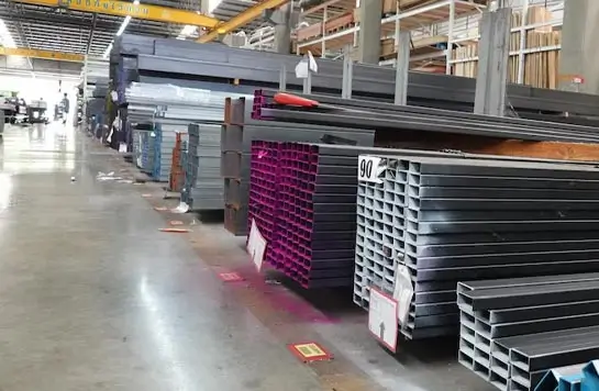 Steel Products