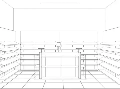 Store layout planning