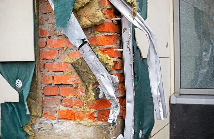 Structural Repairs & Restoration