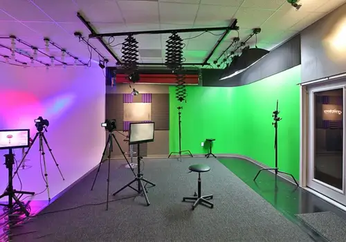 Studio Layout & Space Planning