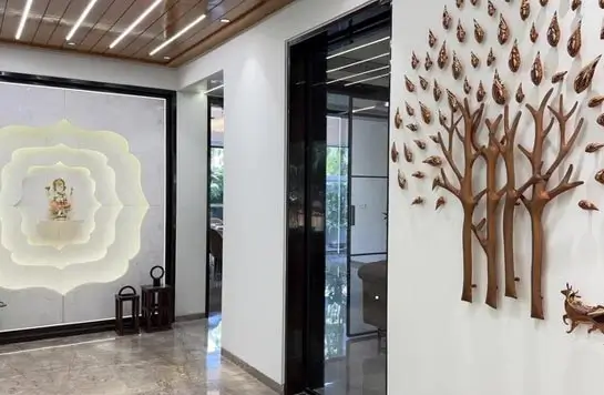 Stylish wall decor