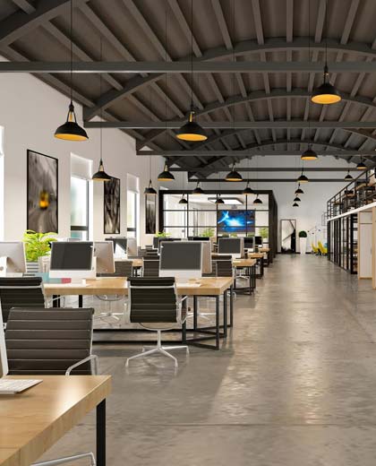 Sustainable and environmentally friendly design