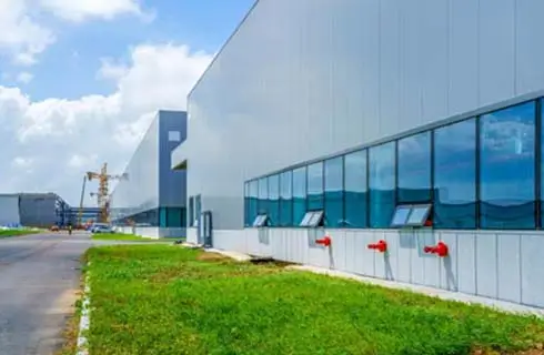 Sustainable & Green factories