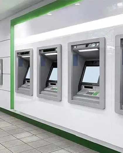Top ATM booth design company