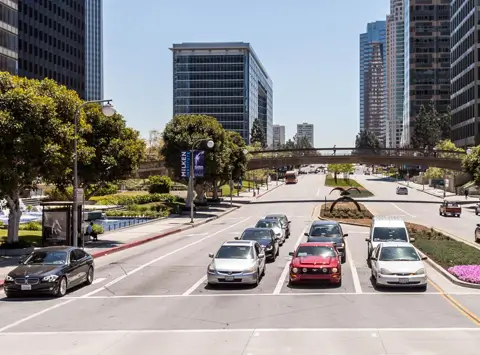 Transportation & transit-oriented development