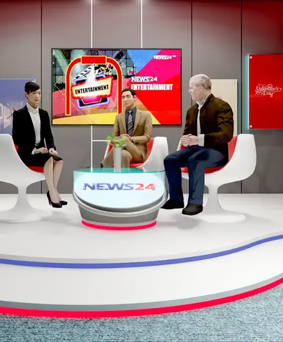 TV studio design solutions in Bangladesh