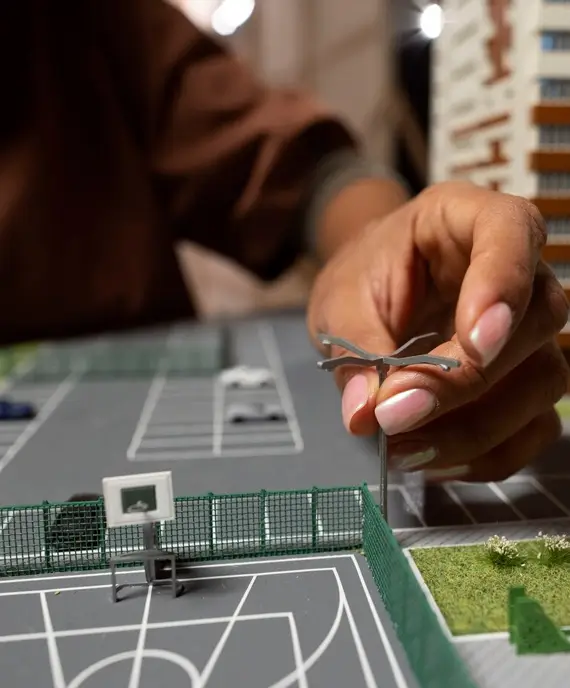 Urban planning & design company in Bangladesh