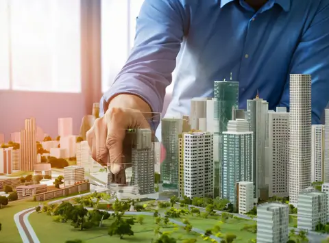 Urban redevelopment & renewal projects