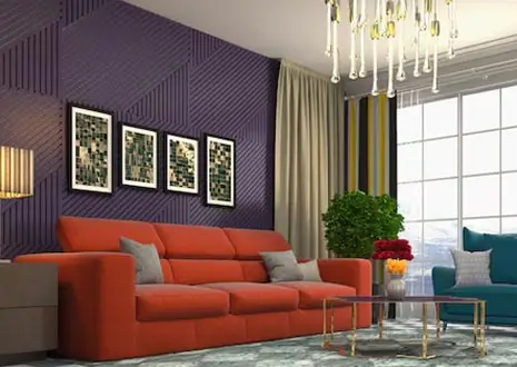 Use an Accent Wall