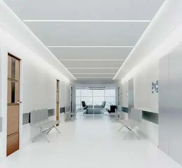 Warm & welcoming environment