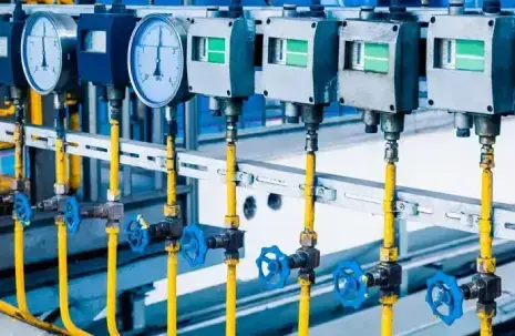 Water pressure management