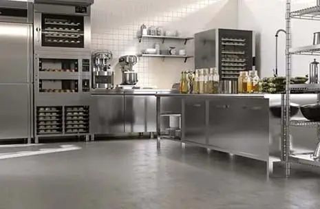 Waterproof flooring