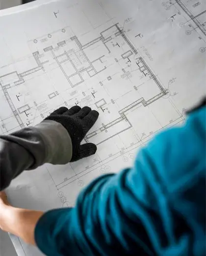 What is a building plan