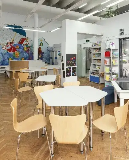 Why choose Barnomala Architects & Interior for an education consultancy firm design?