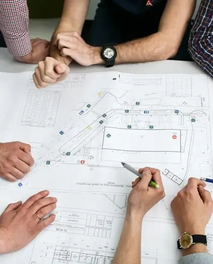 Why choose us for urban development?