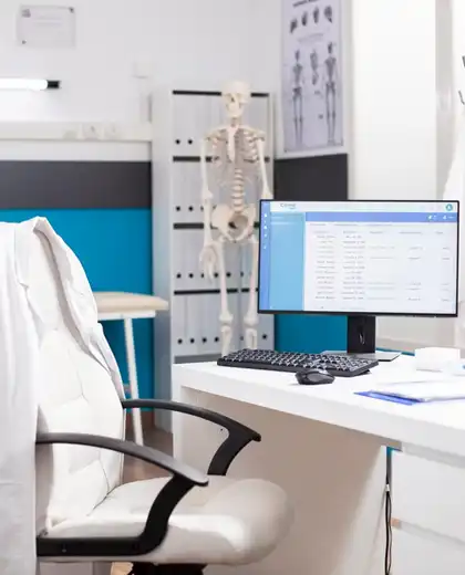 Why interior design is important for doctors chamber