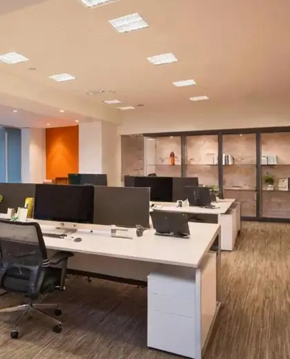 Why people choose Barnomala Architects & Interior for co-working office decoration